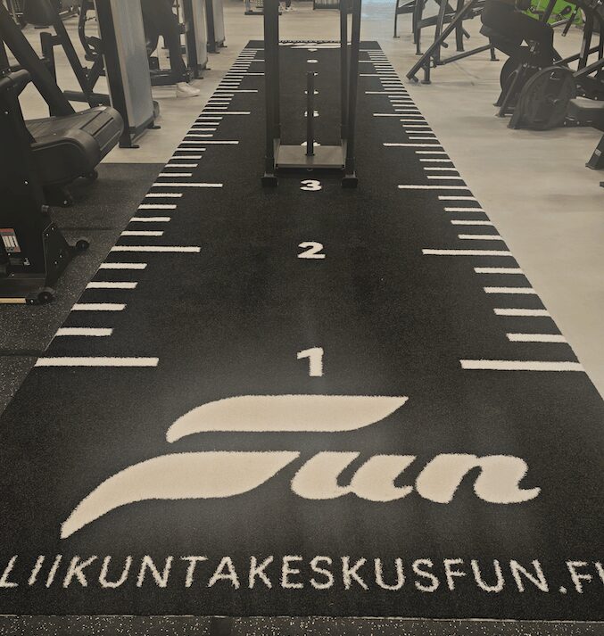 Ruohomatto-liikuntakeskusfun Ruohomatto-liikuntakeskus-Funissa